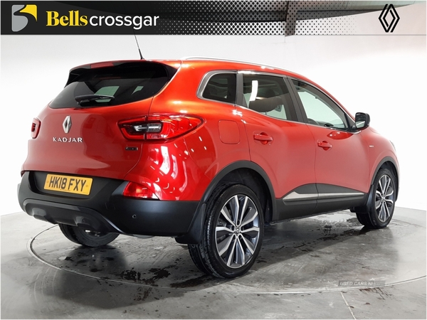 Renault Kadjar 1.6 dCi Signature Nav 5dr 4WD in Down