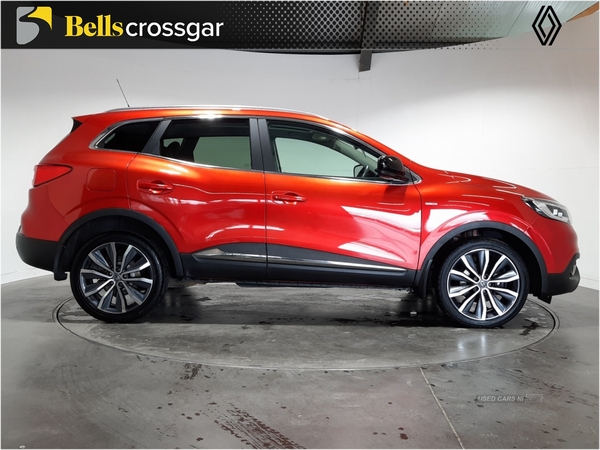 Renault Kadjar 1.6 dCi Signature Nav 5dr 4WD in Down