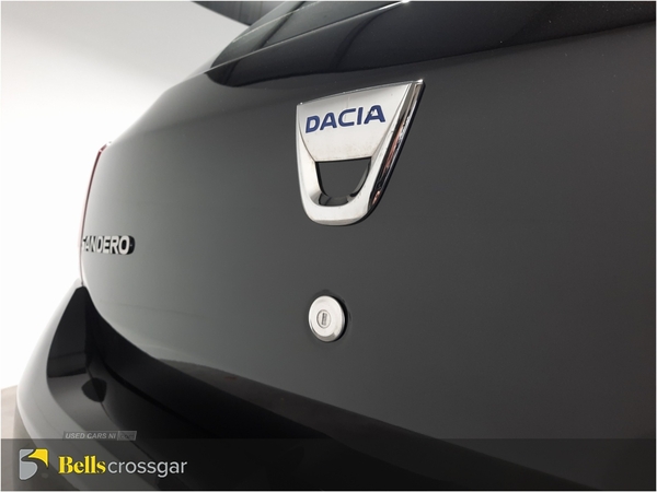 Dacia Sandero Stepway 0.9 TCe Essential 5dr in Down
