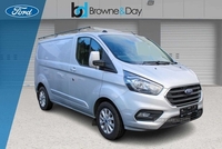 Ford Transit Custom Custom 300 Limited 170 Automatic, 1 owner full service history in Derry / Londonderry