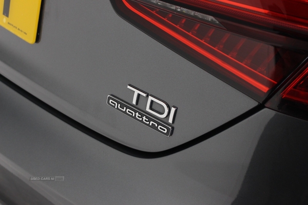 Audi A5 2.0 TDI Quattro S Line 2dr S Tronic in Down