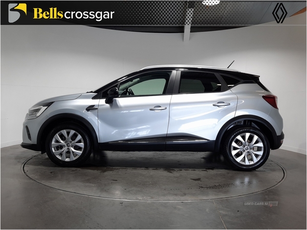 Renault Captur 1.5 dCi 95 Iconic 5dr in Down