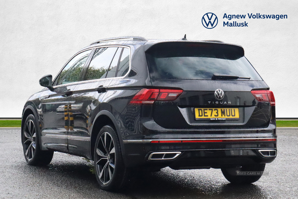 Volkswagen Tiguan R-LINE TDI DSG in Antrim