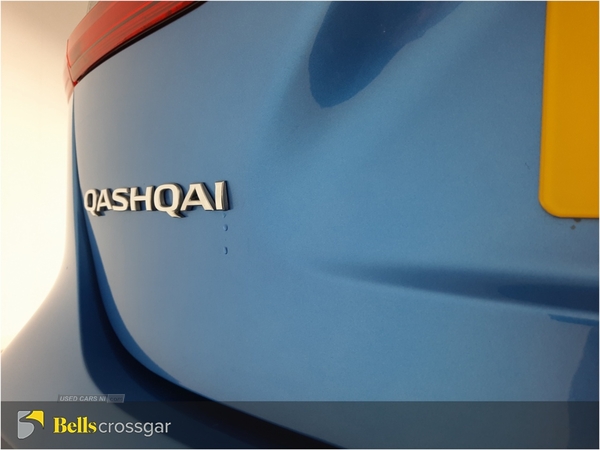Nissan Qashqai 1.3 DiG-T N-Connecta 5dr in Down