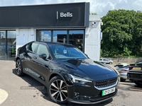 Polestar 2 300kW Pilot Plus 78kWh Dual motor 5dr 4WD Auto in Down
