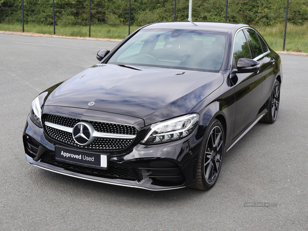 Mercedes-Benz C-Class C 200 AMG LINE in Armagh