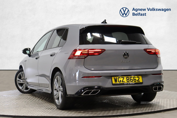 Volkswagen Golf R-LINE TSI in Antrim