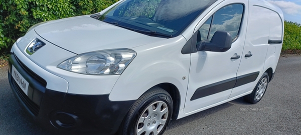 Peugeot Partner 625 SE 1.6 HDi 75 Van in Down