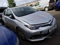 Toyota Auris DIESEL HATCHBACK in Armagh