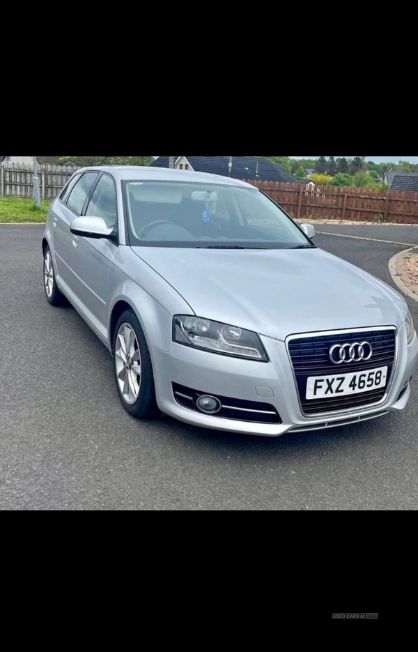 Audi A3 1.6 TDI Sport 5dr in Derry / Londonderry