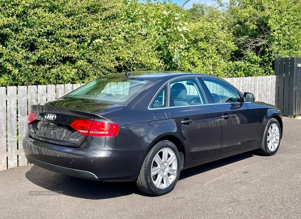 Audi A4 DIESEL SALOON in Tyrone