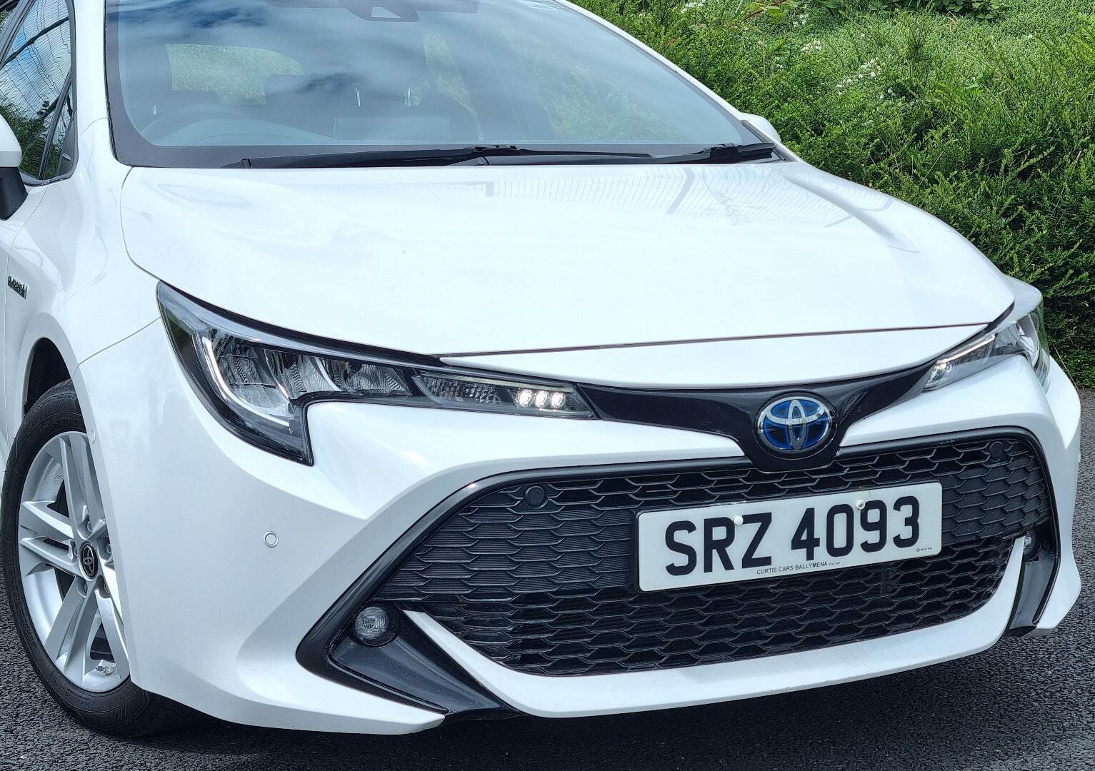 Toyota Corolla HATCHBACK in Armagh