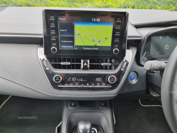 Toyota Corolla HATCHBACK in Armagh