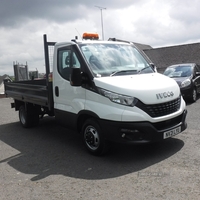 Iveco 35-140 3500kg Tipper 54967 miles , just serviced . in Down