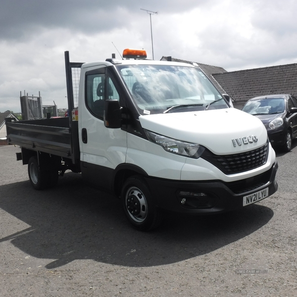 Iveco 35-140 3500kg Tipper 54967 miles , just serviced . in Down