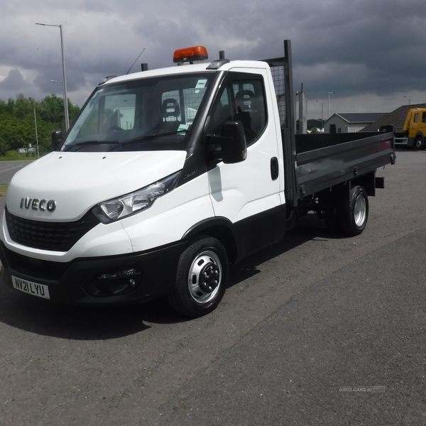 Iveco 35-140 3500kg Tipper 54967 miles , just serviced . in Down