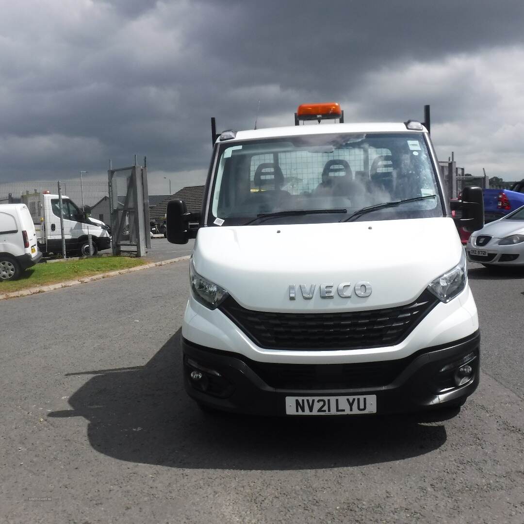 Iveco 35-140 3500kg Tipper 54967 miles , just serviced . in Down