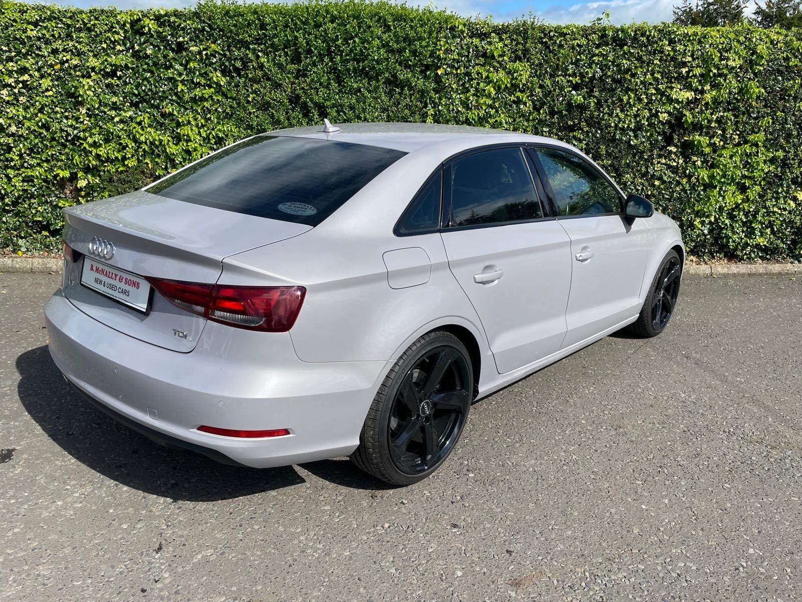 Audi A3 DIESEL SALOON in Derry / Londonderry