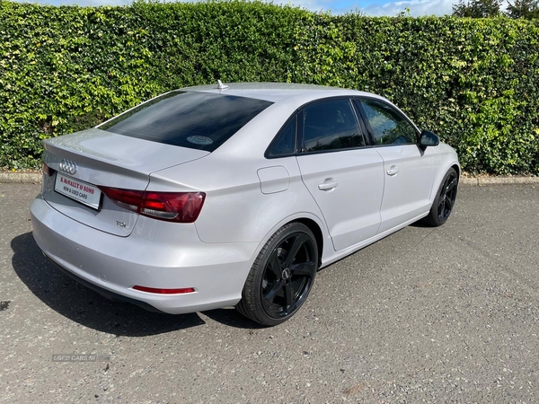 Audi A3 DIESEL SALOON in Derry / Londonderry