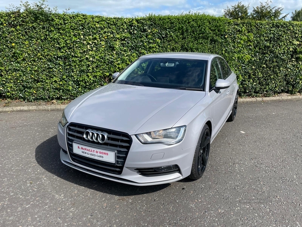 Audi A3 DIESEL SALOON in Derry / Londonderry