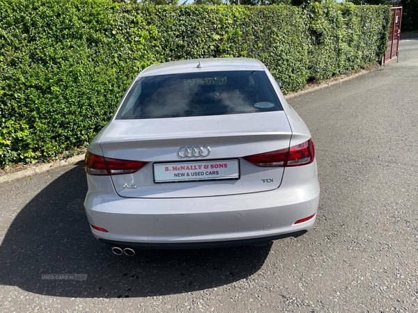 Audi A3 DIESEL SALOON in Derry / Londonderry