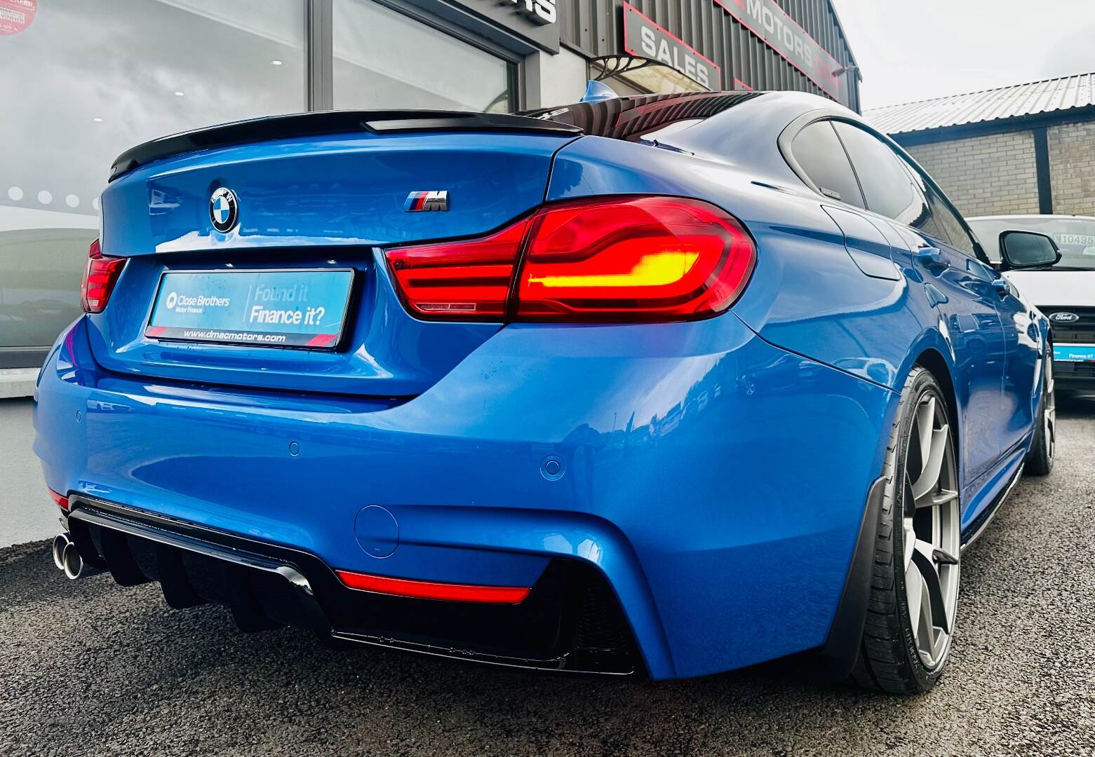 BMW 4 Series GRAN DIESEL COUPE in Tyrone