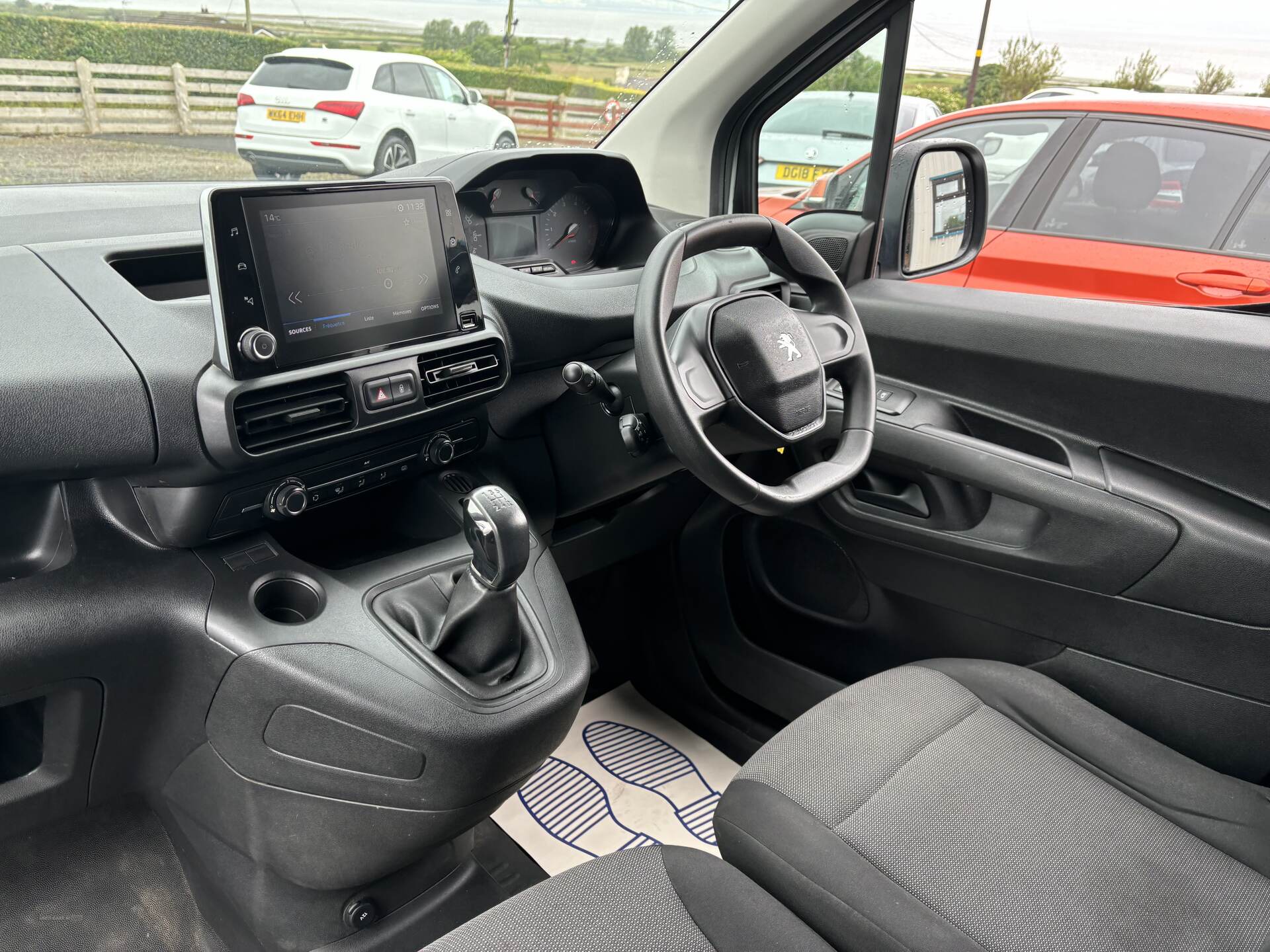 Peugeot Partner STANDARD DIESEL in Derry / Londonderry