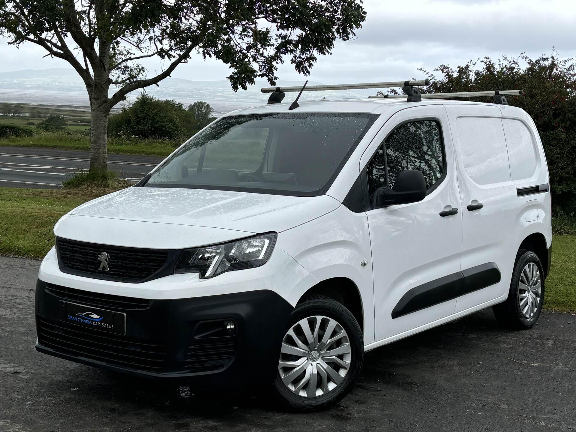 Peugeot Partner STANDARD DIESEL in Derry / Londonderry