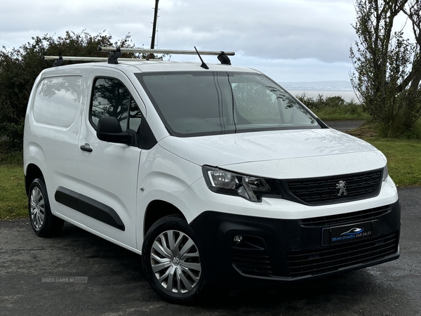 Peugeot Partner STANDARD DIESEL in Derry / Londonderry