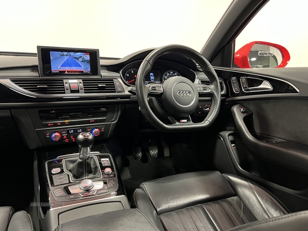 Audi A6 2.0 TDI Ultra Black Edition 4dr in Tyrone