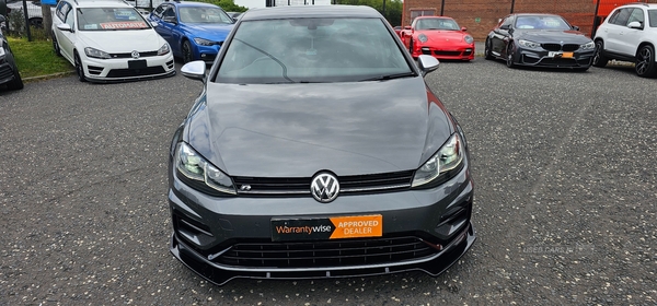 Volkswagen Golf HATCHBACK in Down