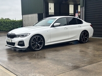 BMW 3 Series SALOON in Armagh