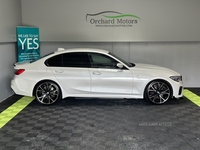 BMW 3 Series SALOON in Armagh