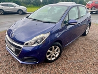 Peugeot 208 1.6 BlueHDi Active 5dr in Tyrone