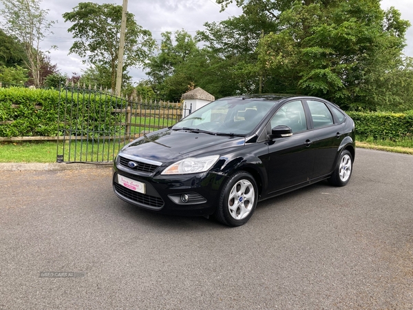 Ford Focus HATCHBACK SPECIAL EDITIONS in Antrim