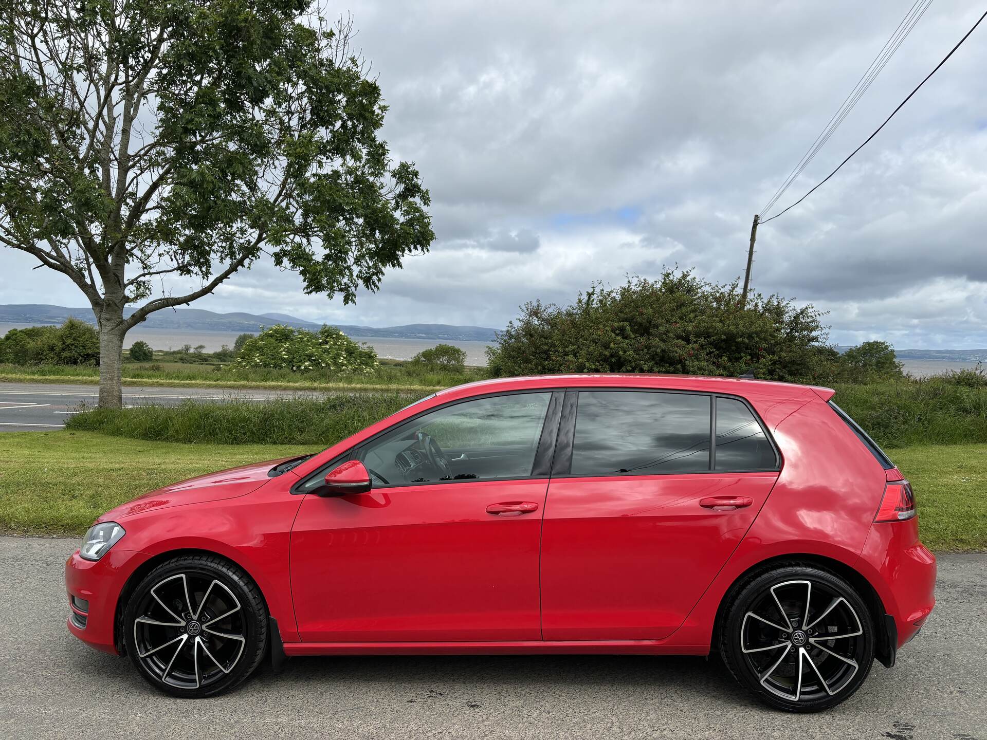 Volkswagen Golf DIESEL HATCHBACK in Derry / Londonderry