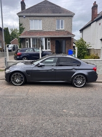 BMW M3 M3 4dr DCT [Competition Pack] in Antrim