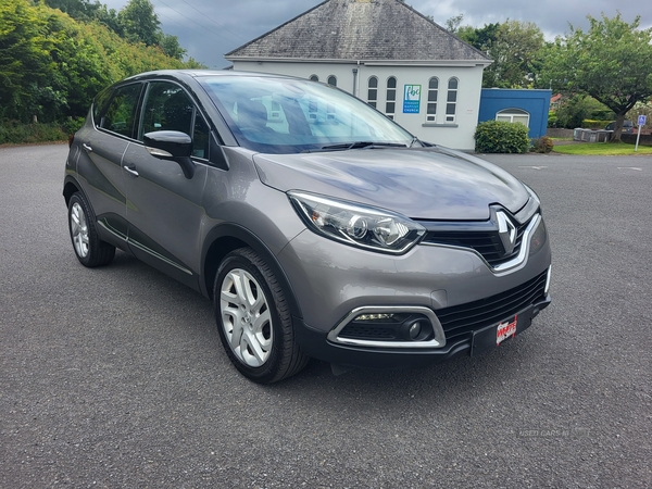 Renault Captur HATCHBACK in Antrim