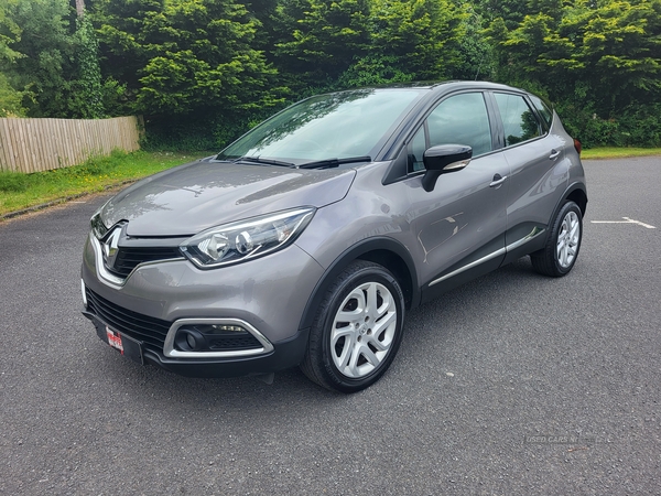 Renault Captur HATCHBACK in Antrim