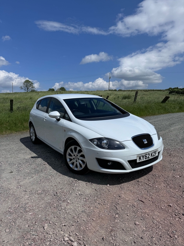 Seat Leon 1.6 TDI CR SE Copa 5dr in Tyrone