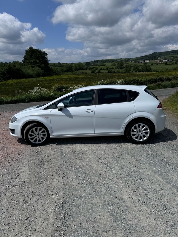 Seat Leon 1.6 TDI CR SE Copa 5dr in Tyrone