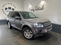 Land Rover Freelander DIESEL SW in Antrim