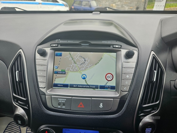 Hyundai ix35 in Derry / Londonderry