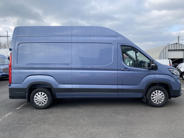 MAXUS / LDV Deliver 9 9 2.0 TDCI 150ps LUX LXH RWD in Tyrone
