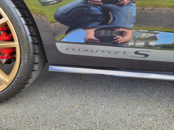Volkswagen Golf 2.0 TSI GTI Clubsport S 3dr in Derry / Londonderry