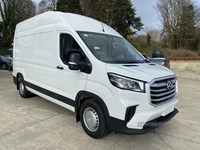 MAXUS / LDV Deliver 9 9 2.0 TDCI 150ps LXH FWD in Tyrone