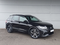 Volkswagen Tiguan 1.5 TSI R/LINE 150 BHP DSG in Antrim