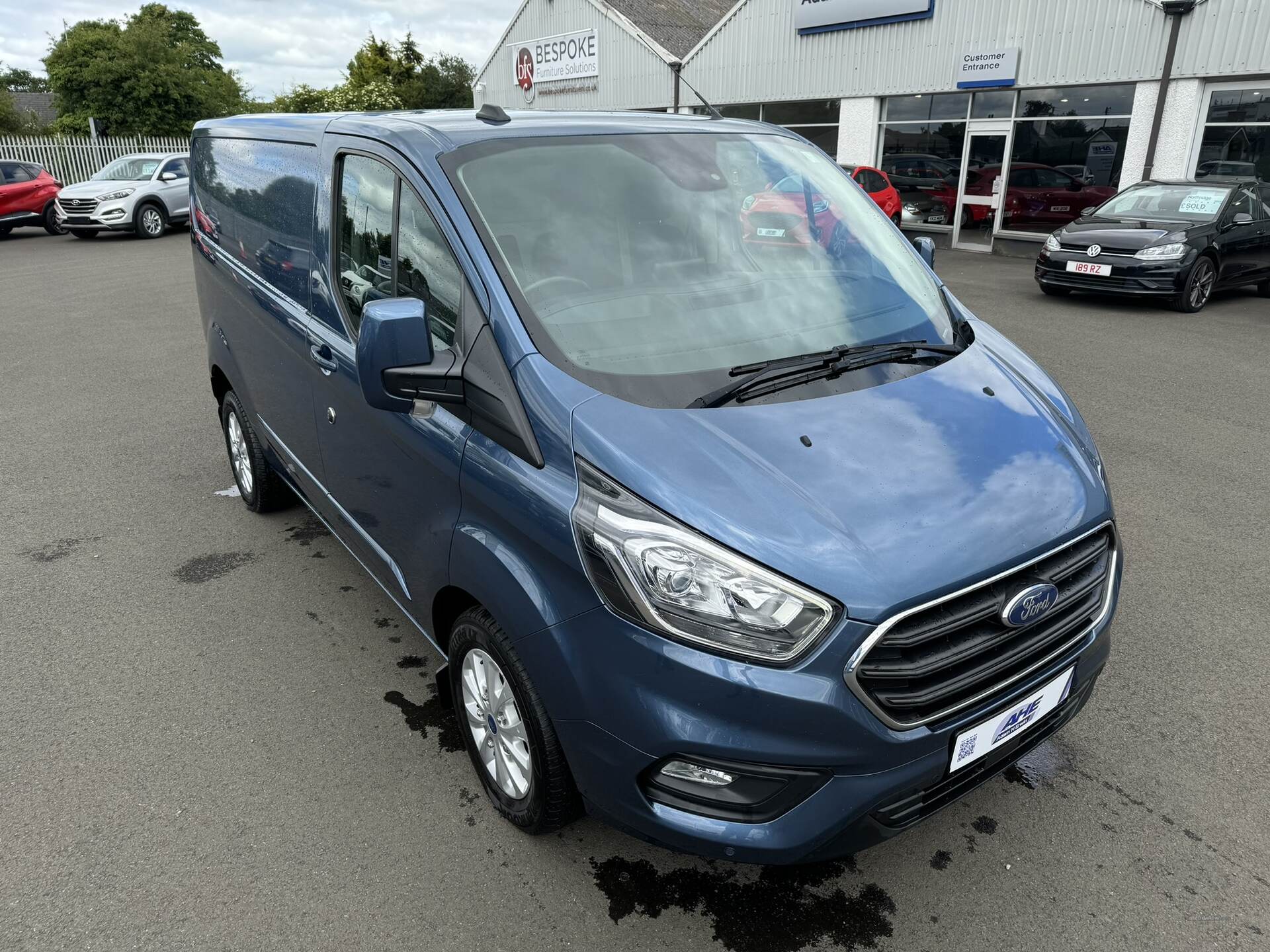 Ford Transit Custom 280 L1 DIESEL FWD in Antrim