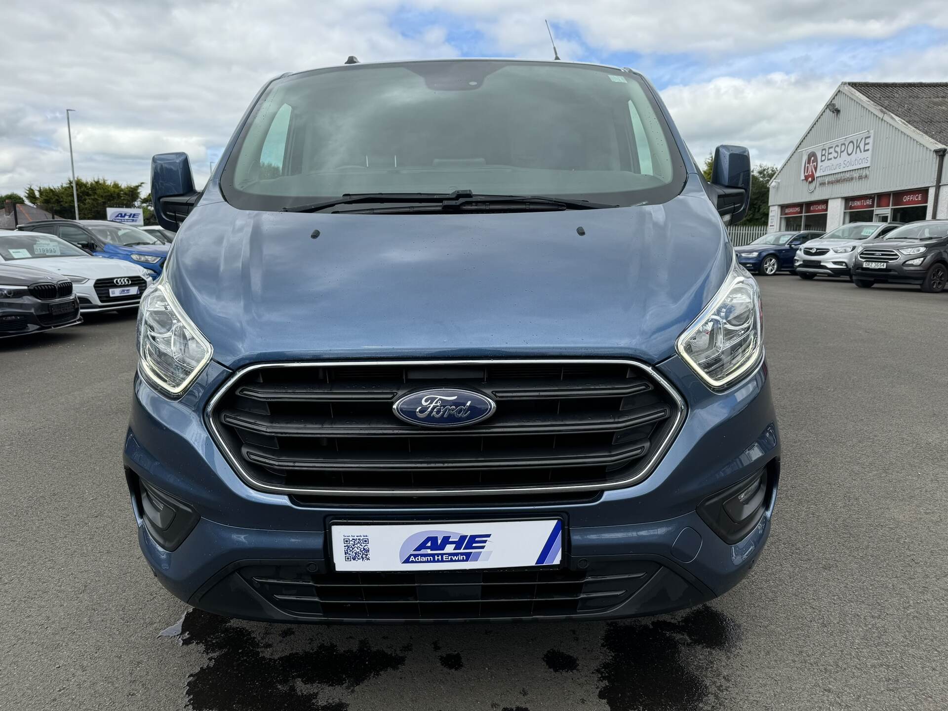 Ford Transit Custom 280 L1 DIESEL FWD in Antrim