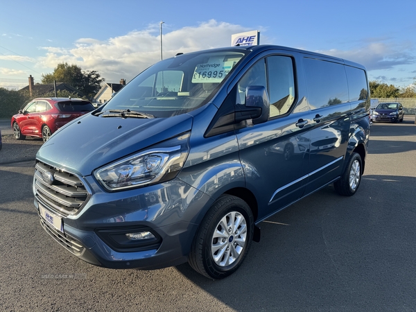 Ford Transit Custom 280 L1 DIESEL FWD in Antrim